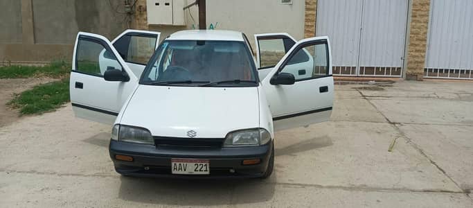 Suzuki Margalla For sale (read description)