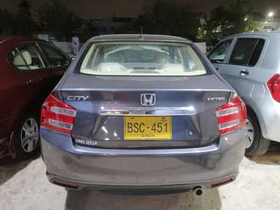Honda City IVTEC 2020 Manual grey mettalic