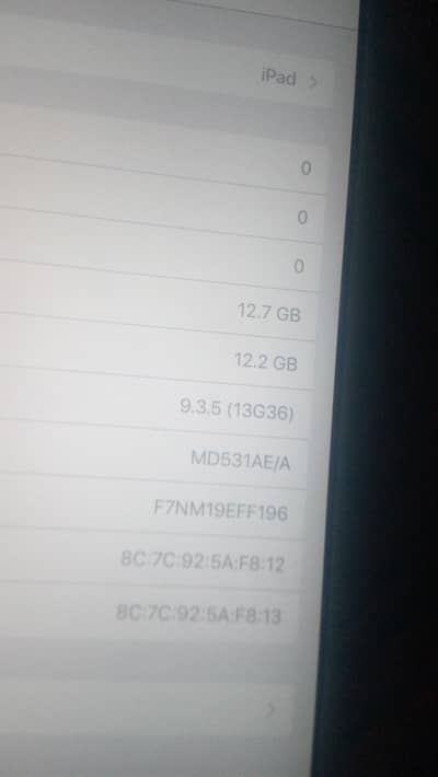 apple iPad for sale