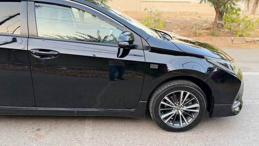 Toyota Corolla Altis 2021 grande