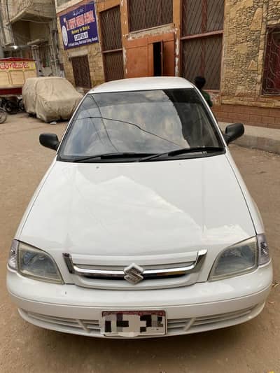 Suzuki Cultus VXR 2005