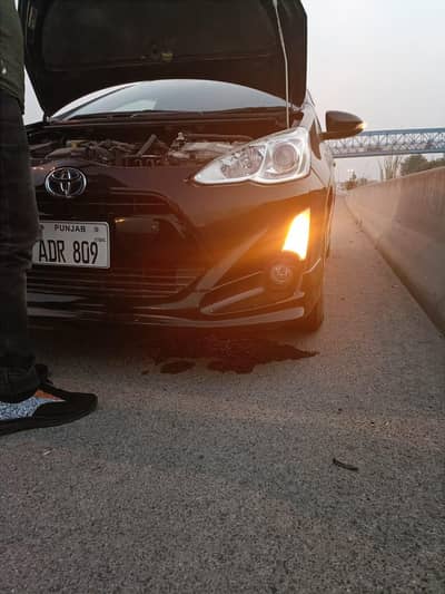 Toyota Aqua 2021