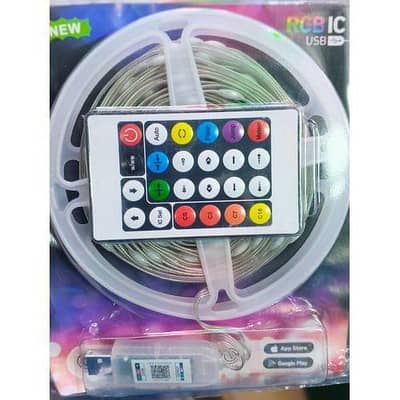 RGB IC USB LIGHT Multi Light