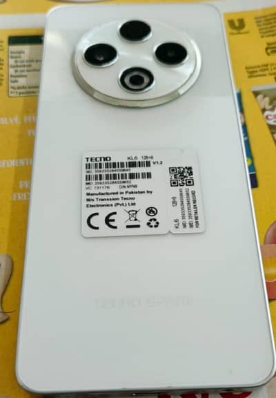 Tecno Spark 30