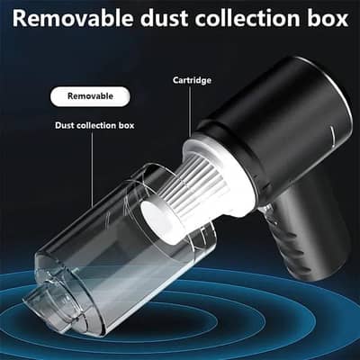 mini vaccum cleaner