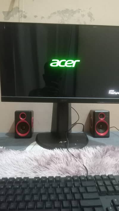 monitor VGA HDMI supported adaptor 12 volt to ampere condition 10 by