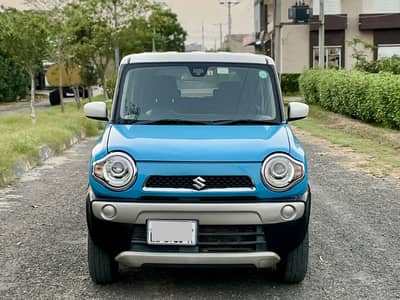Suzuki Hustler 2014/17 X Turbo Total Jenione