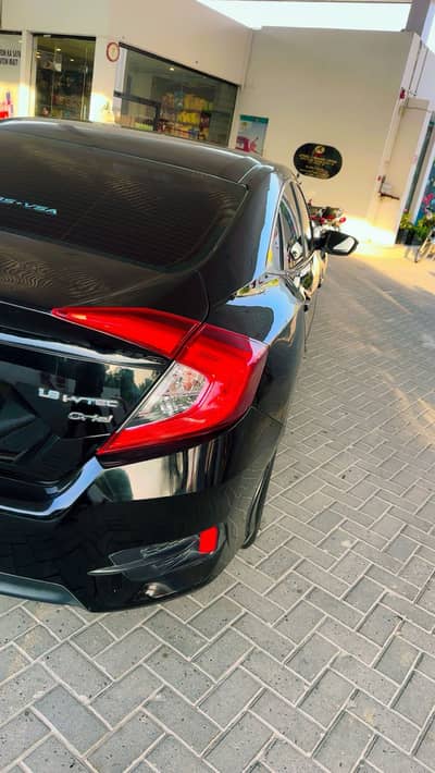 Honda Civic VTi Oriel Prosmatec 2019