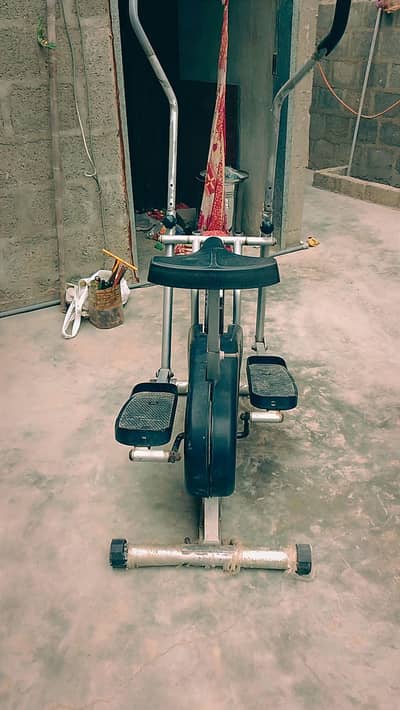 exercise cycle