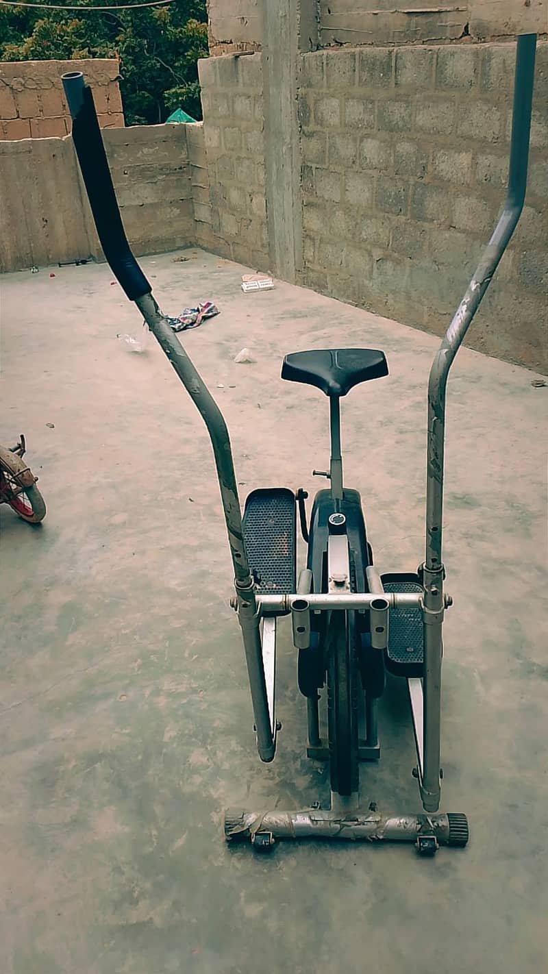 exercise cycle 1