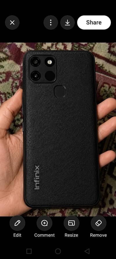 Infinix Smart 6 Plus