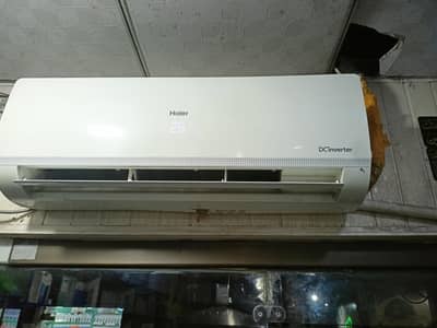 Haier invter a. c 1.5