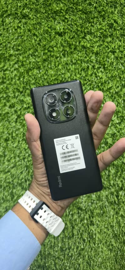 Xiaomi Redmi Note 14 Pro 12/512 official PTA approved