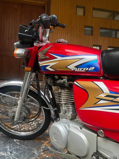 Honda CG 125 2020