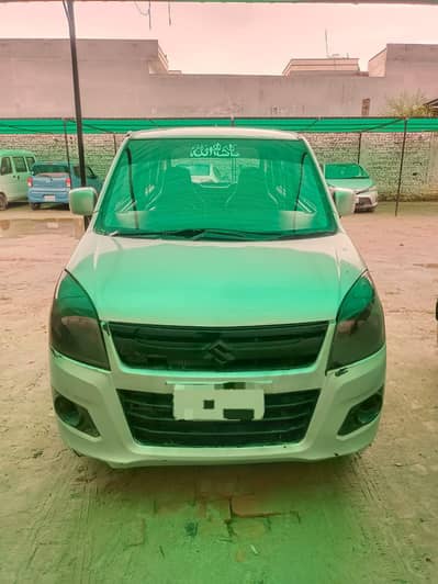 Suzuki Wagon R 2018
