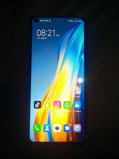 Tecno Pova