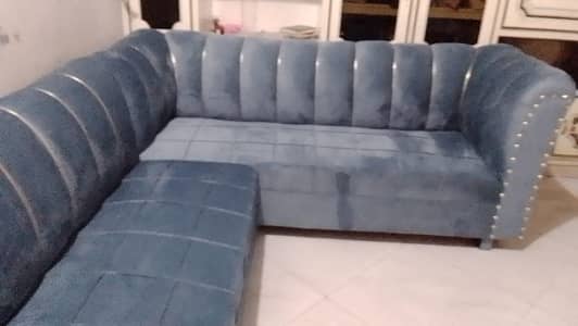 corner 6 seatrs sofa