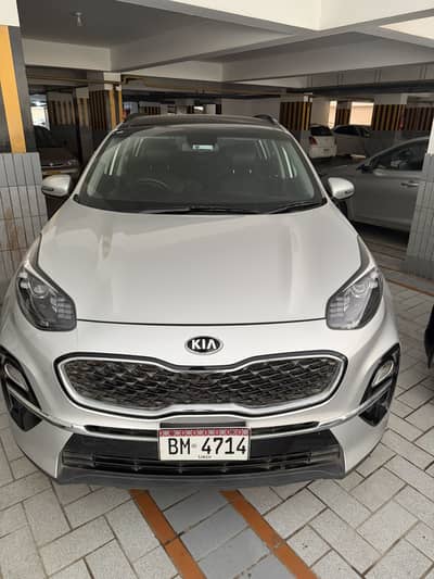 KIA Sportage 2024