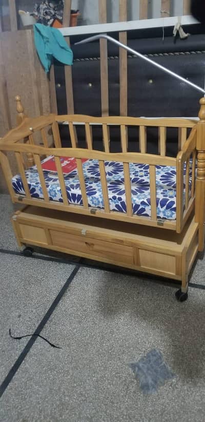 Baby Cot