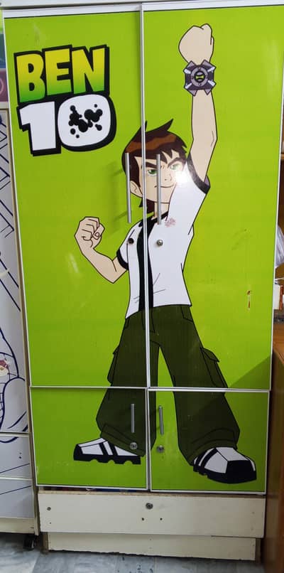 Ben 10wardrobe length 6 foot