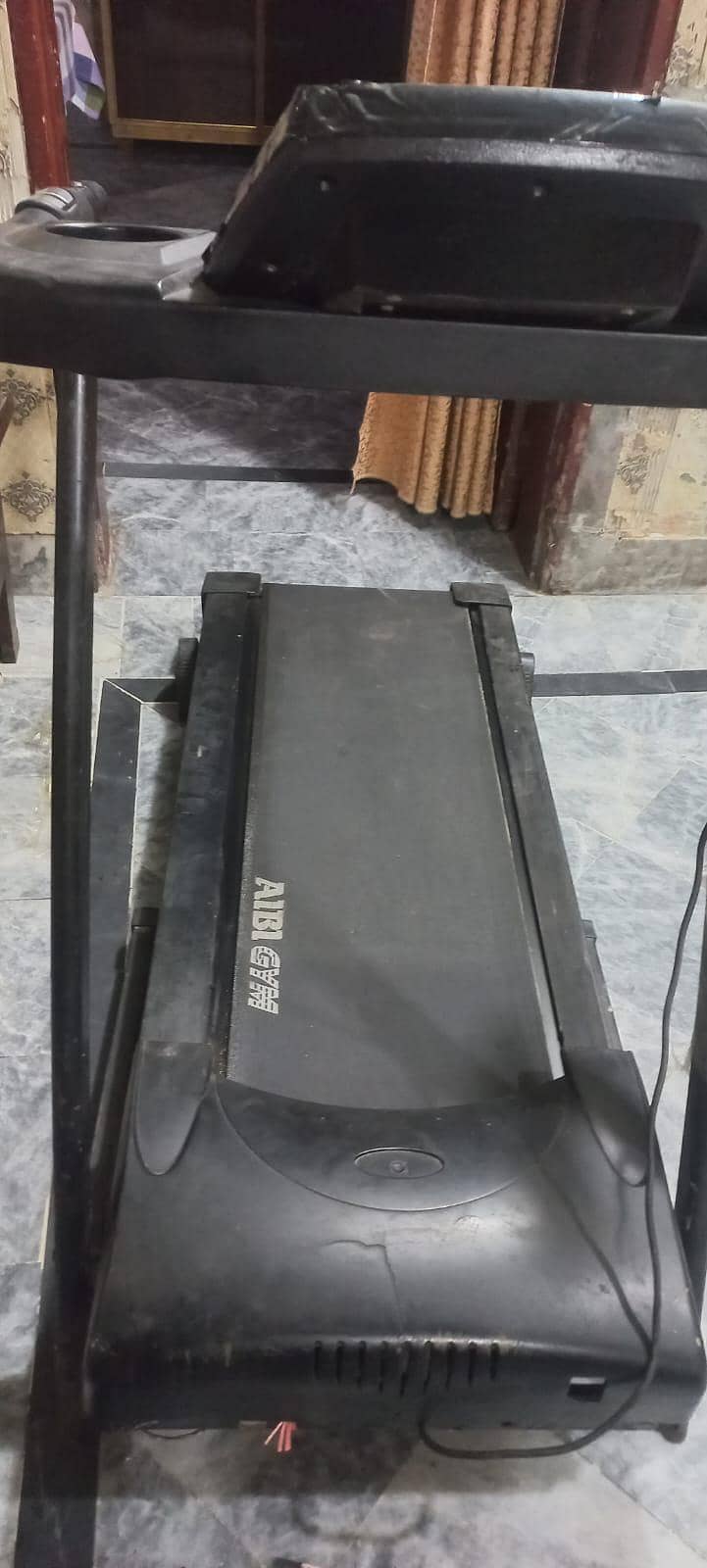 foot work machine 0