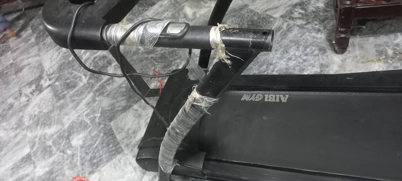 foot work machine 1