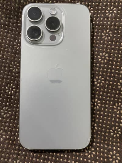 Apple iPhone 15 Pro