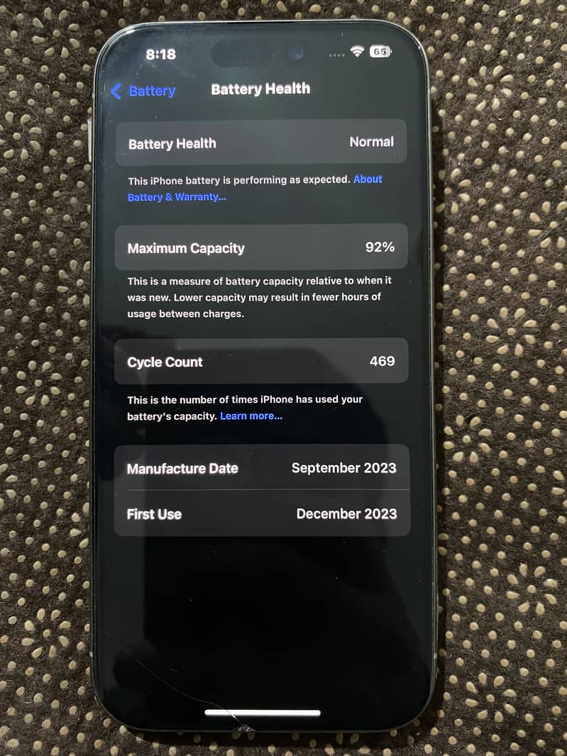 Apple iPhone 15 Pro 3