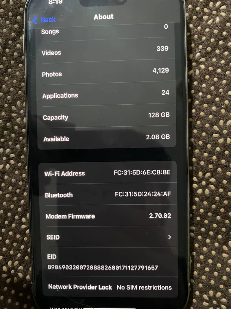 Apple iPhone 15 Pro 5