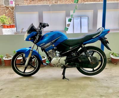 Yamaha Ybr 125 Model 2017 [ Excellent Condition]