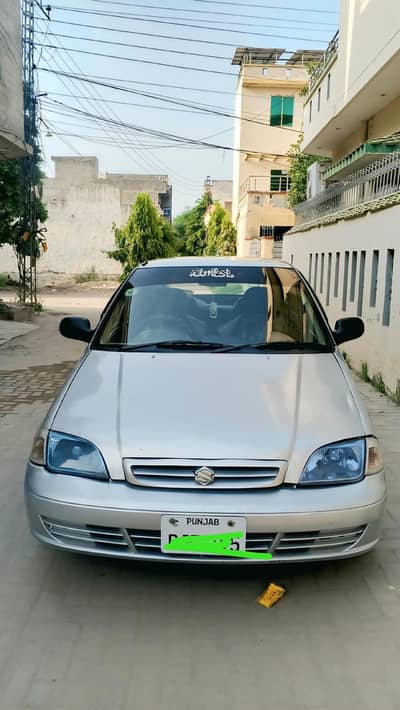 Suzuki Cultus VXR 2005