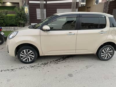 2021 Daihatsu Boon CiLQ