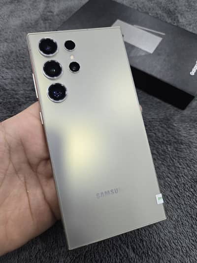 Samsung Galaxy s24 Ultra 5g 12gb 256gb