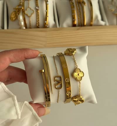 Branded Women's Bracelets – Special Sale