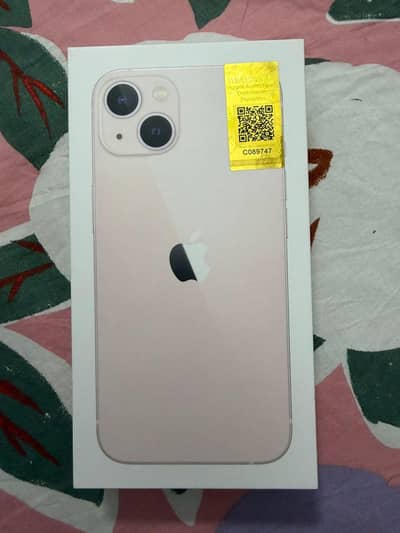 Apple i Phone 13 PTA
