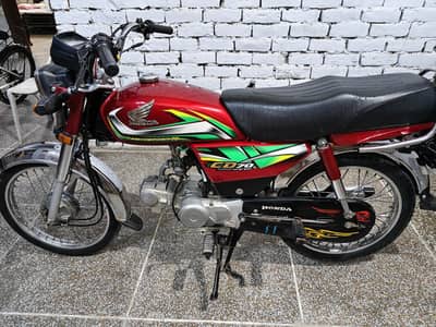 Honda CD 70