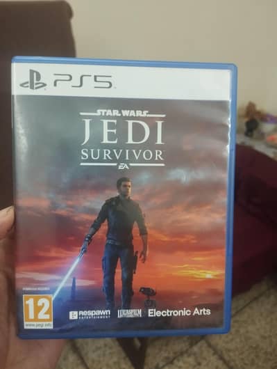Star Wars Jedi Survivor Ps5