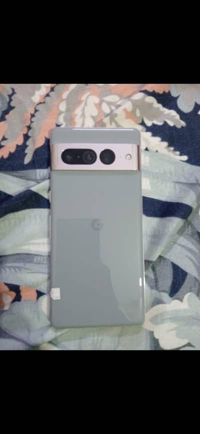 Google Pixel 7 Pro 8gb 128gb approved