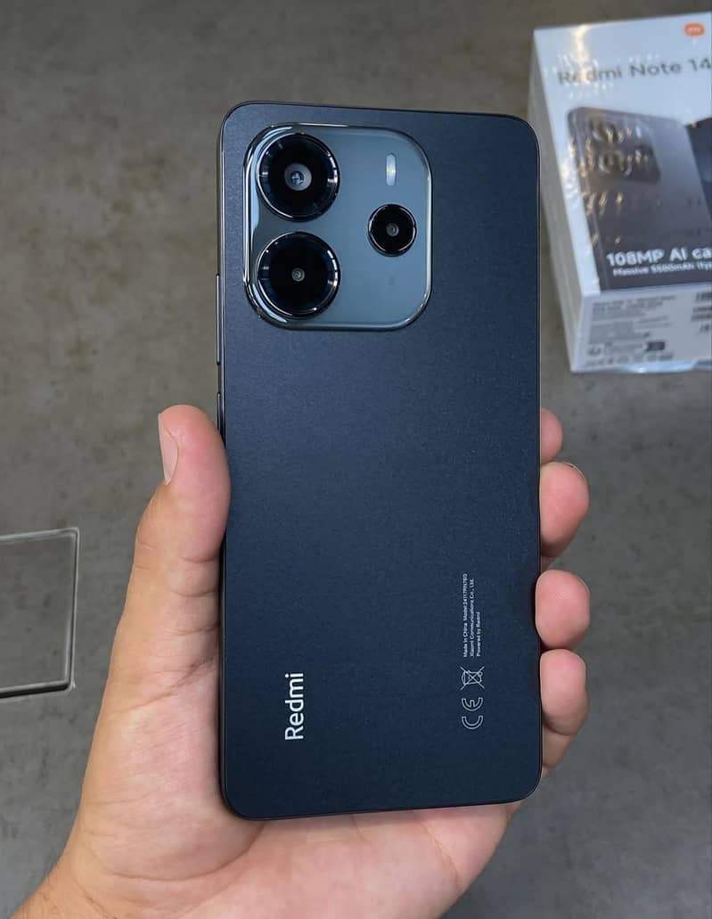 Xiaomi Redmi Note 14 0