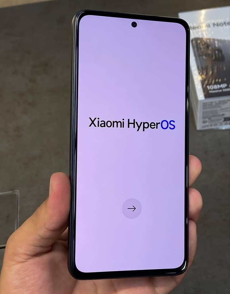 Xiaomi Redmi Note 14 1