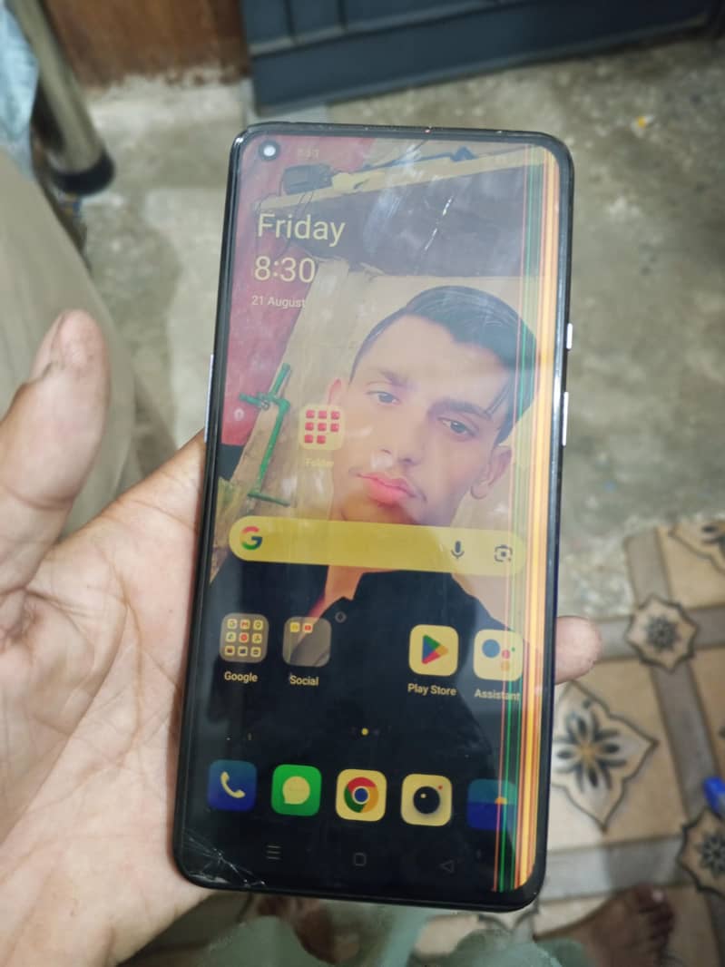 One Plus 9 7