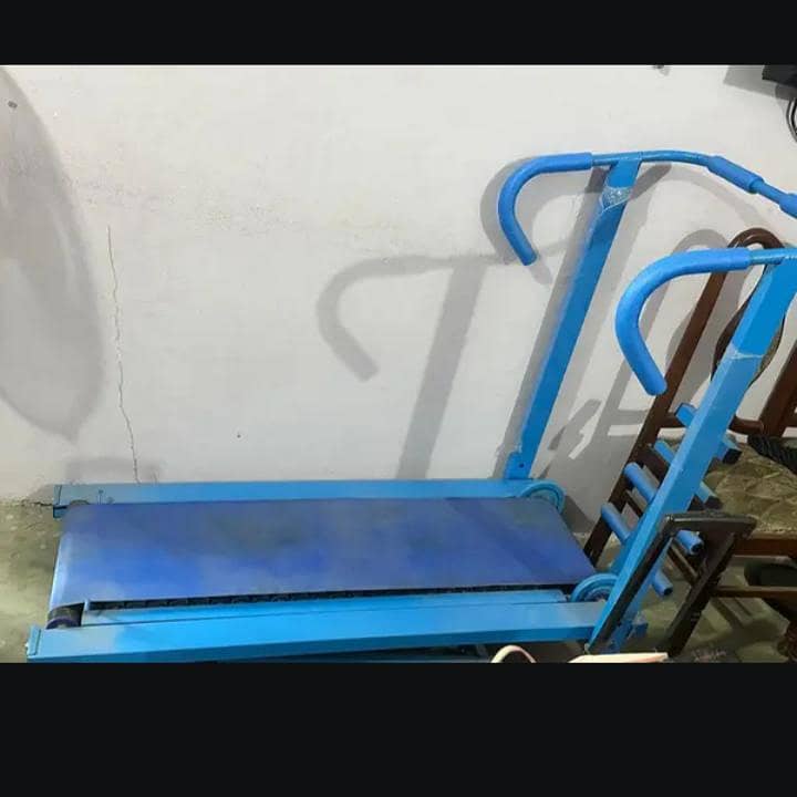 treadmill manual 2