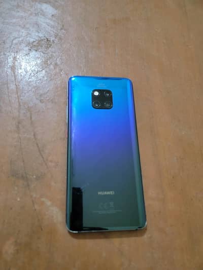 Huawei Mate 20 Pro