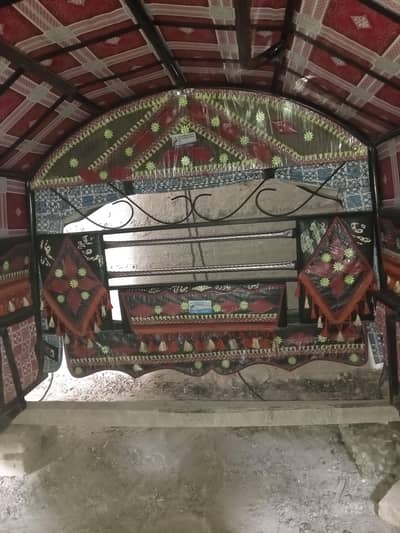 Suzuki Ravi jungla seater new
