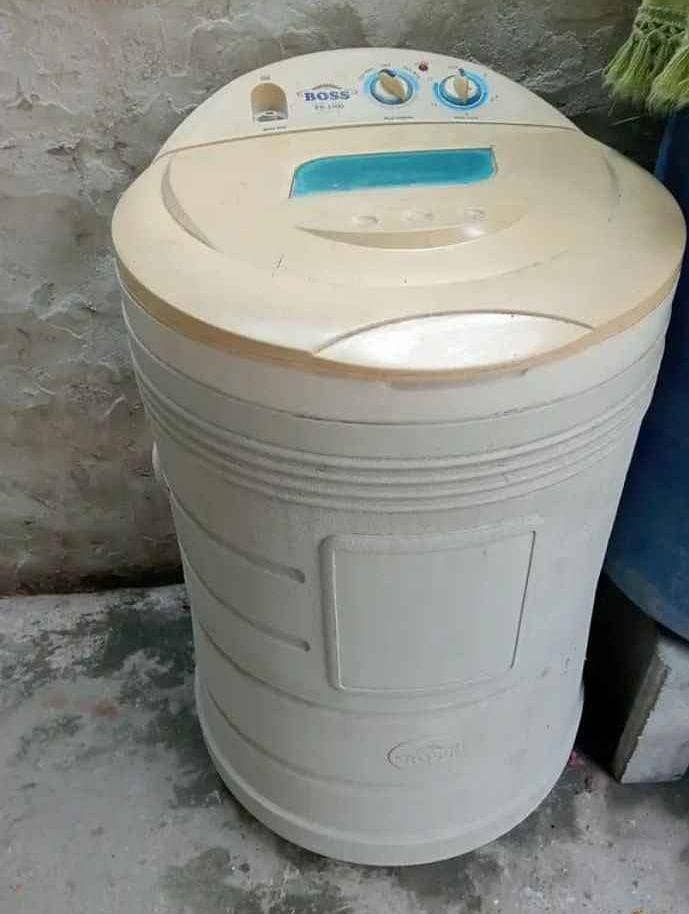 single washing machine 0
