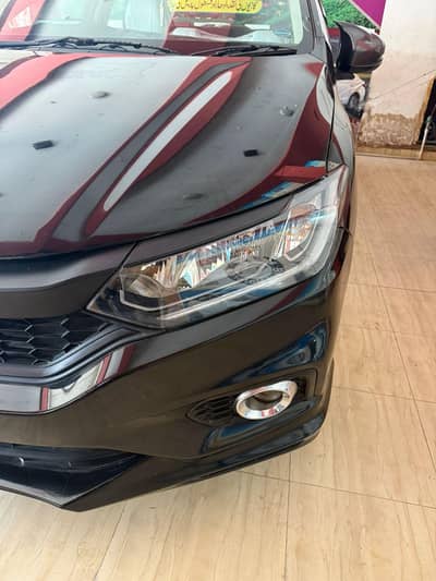 Honda City 2024