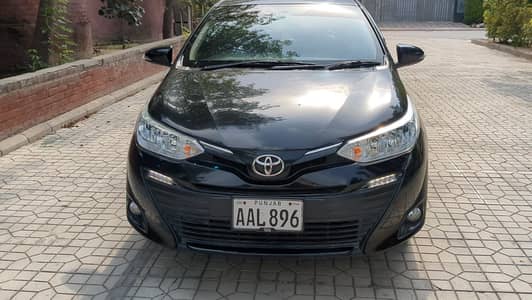 Toyota Yaris Sedan ATIV X CVT 1.5 2021