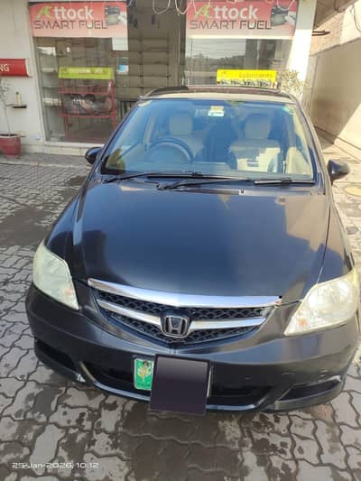 Honda City 2008 in Immaculate condition for sale