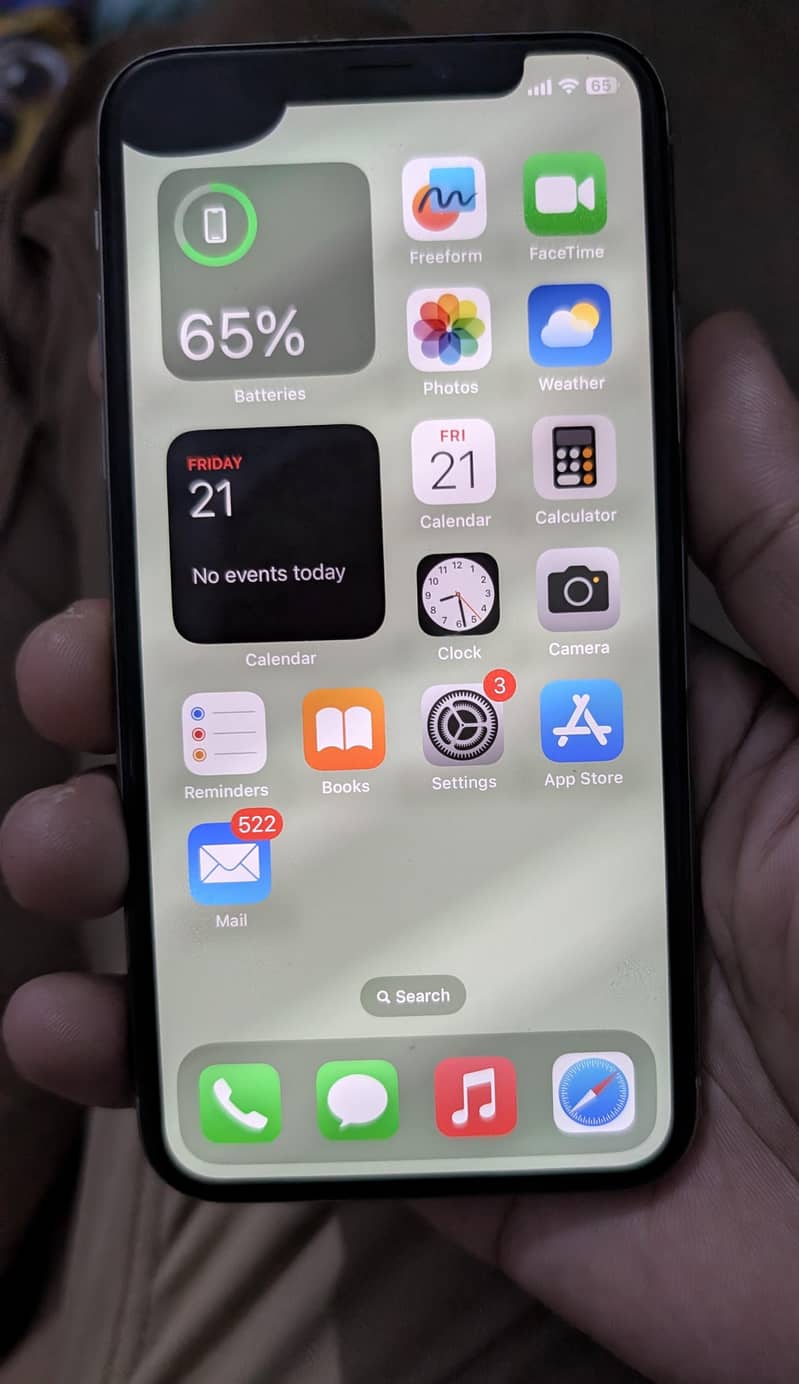 Apple iPhone X 1