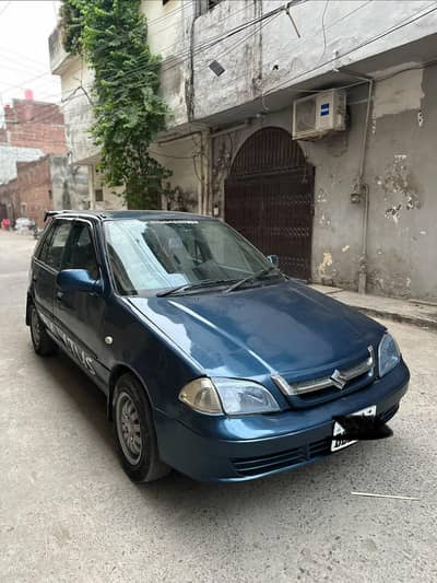 Suzuki Cultus VXR 2007 03044303604